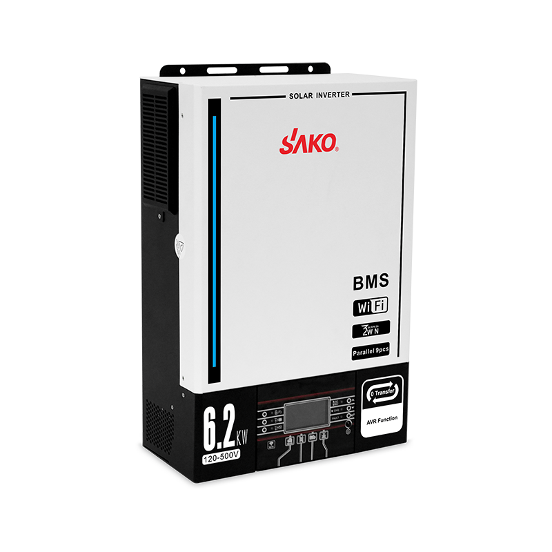 SAKO Sunpolo King 6.2KW Solar Inverter